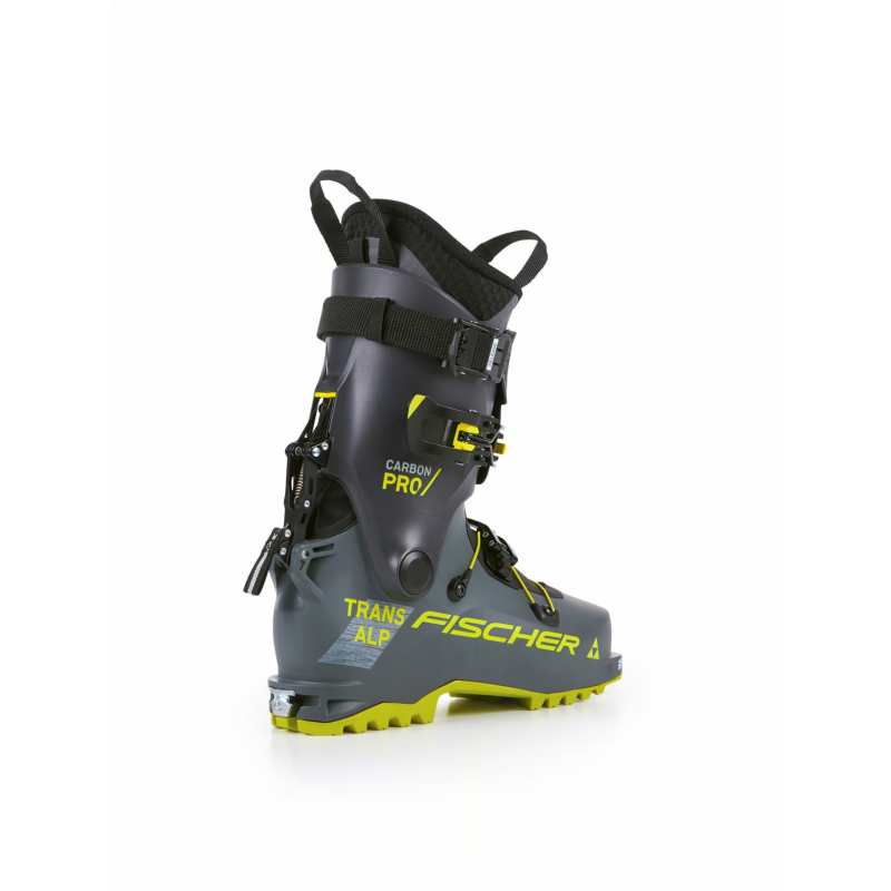 Scarponi Fischer Transalp Carbon Pro | Sci Alpinismo