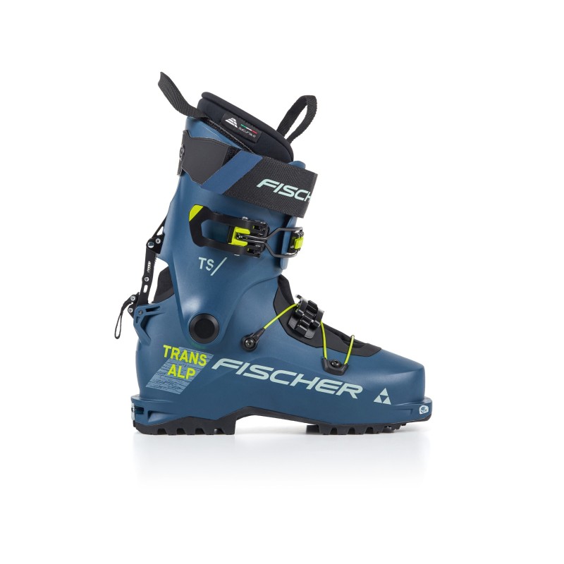 Fischer Transalp TS Ski Touring Boots | Comfortable Skimo