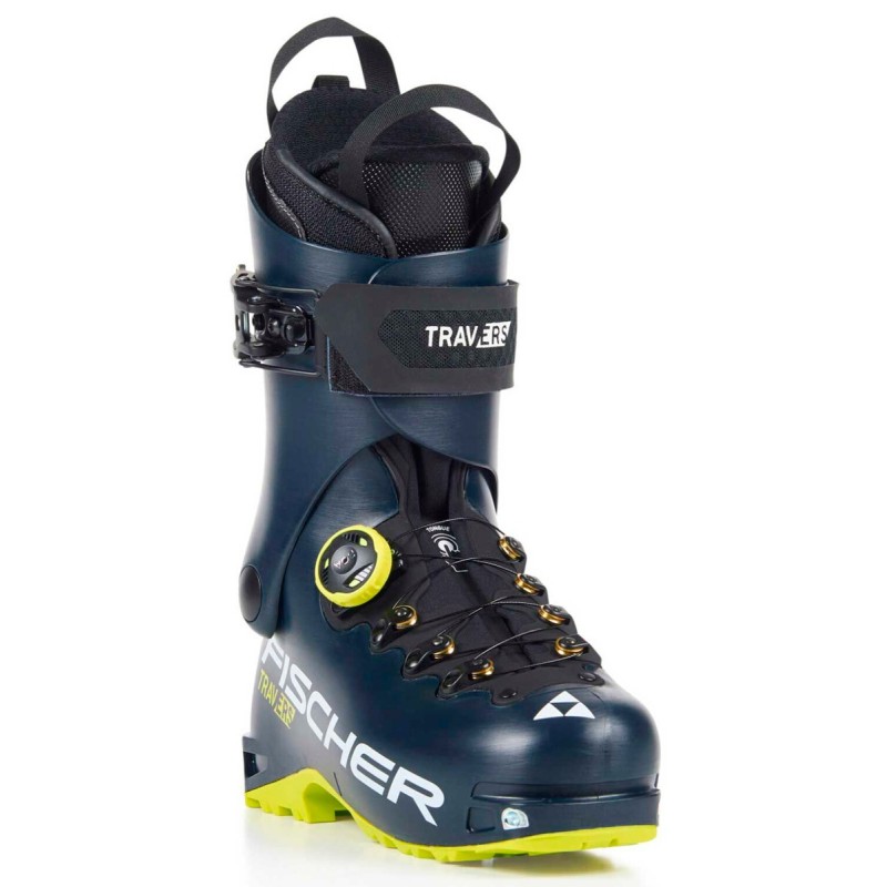 Botas Fischer Travers GR  | Ligereza y Ajuste BOA®
