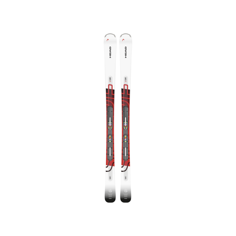 Pack Skis HEAD Shape V4 R + PR 10 GW | Performance Piste