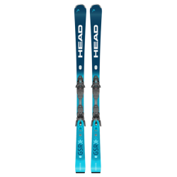 Pack Skis HEAD WC Rebels e.GSR + PR 11 GW | Performance Piste