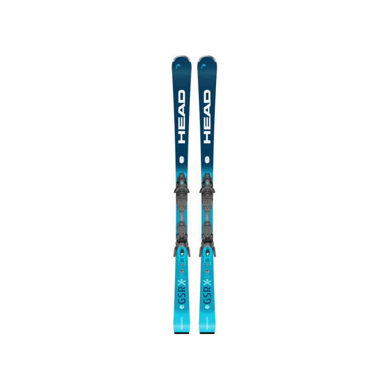 Pack Skis HEAD WC Rebels e.GSR + PR 11 GW | Performance Piste