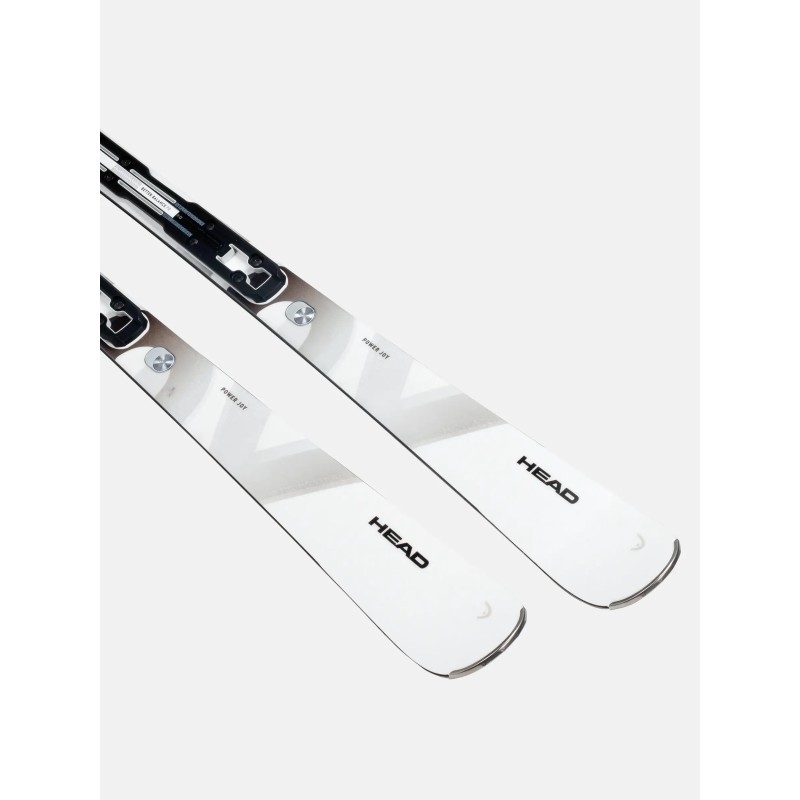 Pack Skis Femme HEAD e-Power Joy SW + JOY 12 GW | Performance