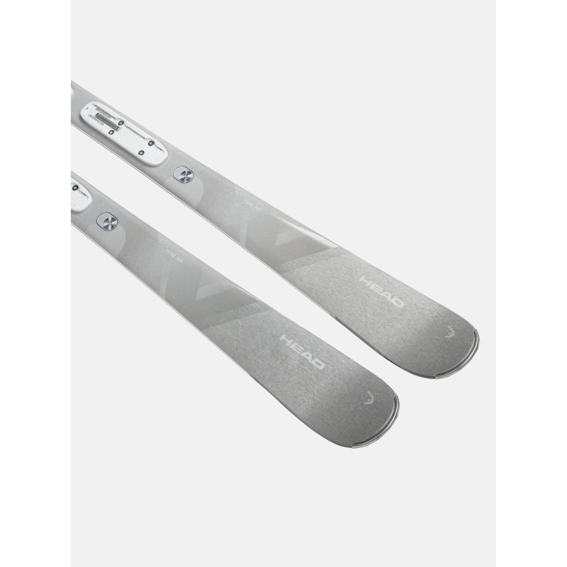 HEAD e-Pure Joy SLR Damen + JOY 9 GW | Leichtes Skiset