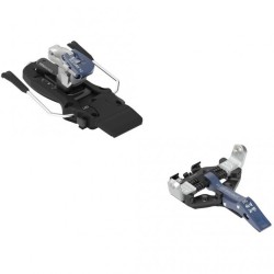 Fijaciones ATK Kuluar 9 con Frenos | Ligereza y Seguridad Skimo