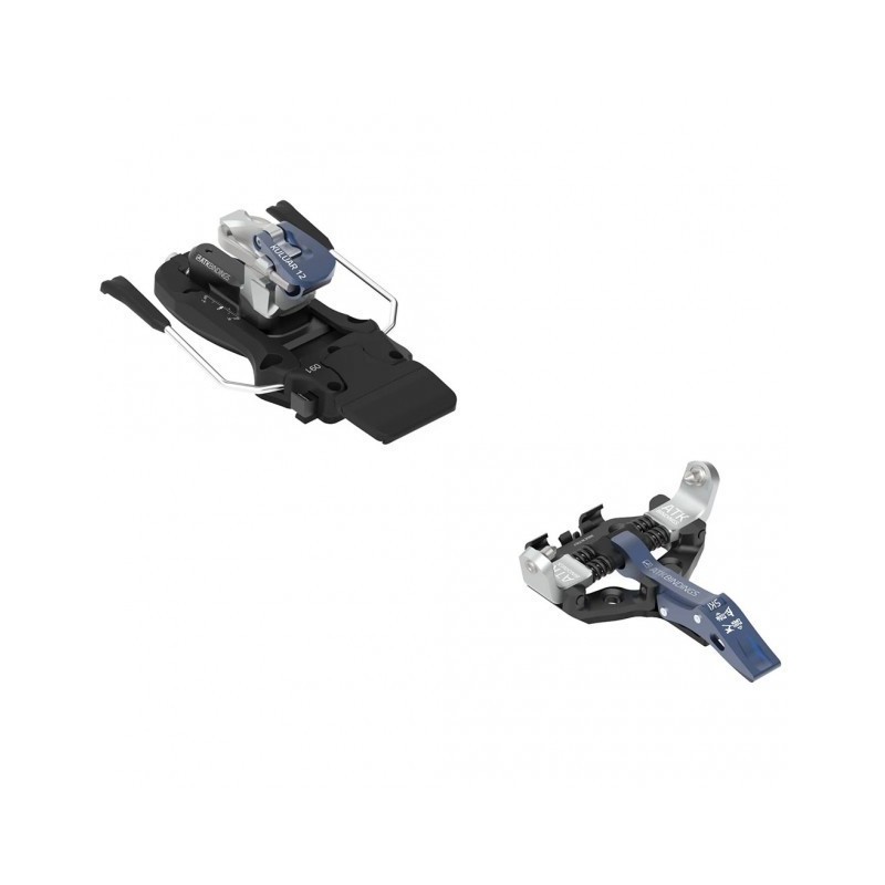 ATK Kuluar 9 Tourenbindung mit Stopper | Ultraleicht & Sicher