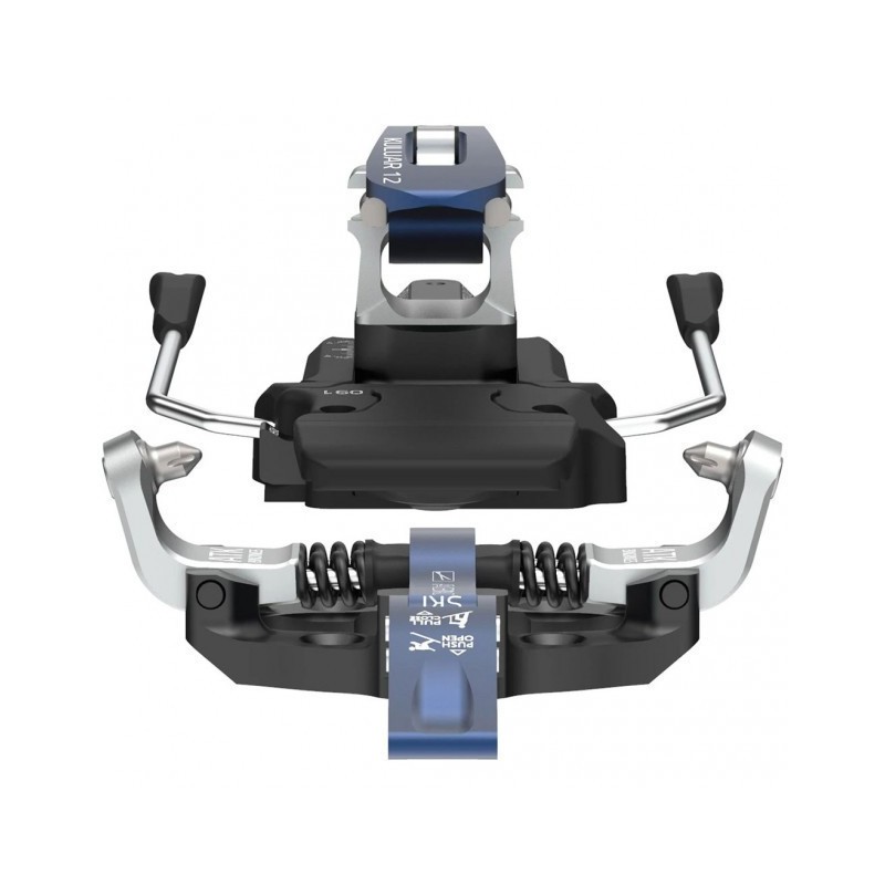 Meta Título: ATK Kuluar 9 Touring Bindings with Brakes | Lightweight S