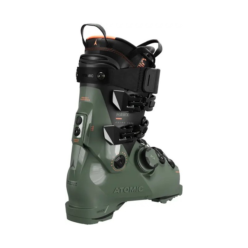 Scarponi Atomic Hawx Prime 120 S BOA GW | Flex 120 e BOA Fit