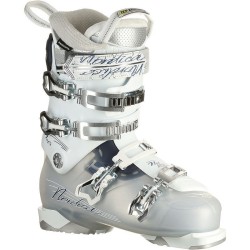 Botas esqui Nordica NXT N3 W BLACK SMOKE TR./WHITE 05032 500V17