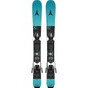 Atomic Redster X2 Kinderski-Set + C 5 GW Bindung | Kids Ski