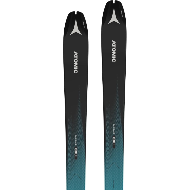 Atomic Backland 80 UL Touring Skis | Ultra Lightweight Performance