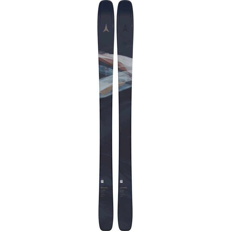 Esquís Mujer Atomic Maven 88 CTI | Agilidad y Control All-Mountain