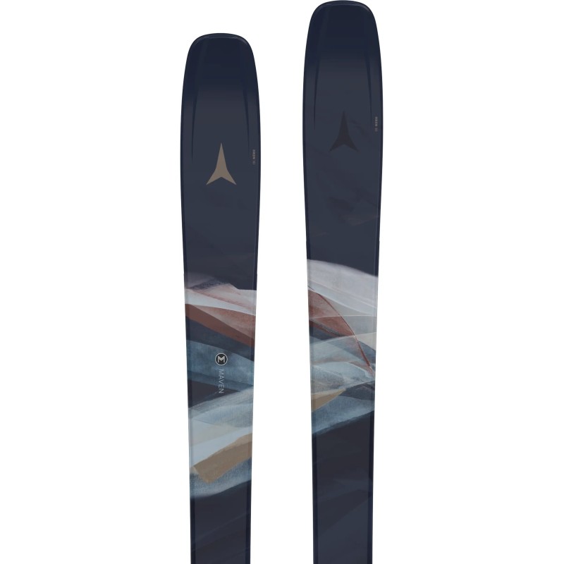 Atomic Maven 88 CTI Damen Ski | All-Mountain Performance