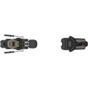 Atomic Stage 10 GW Ski Bindings Black/Sand | Lightweight & Secure