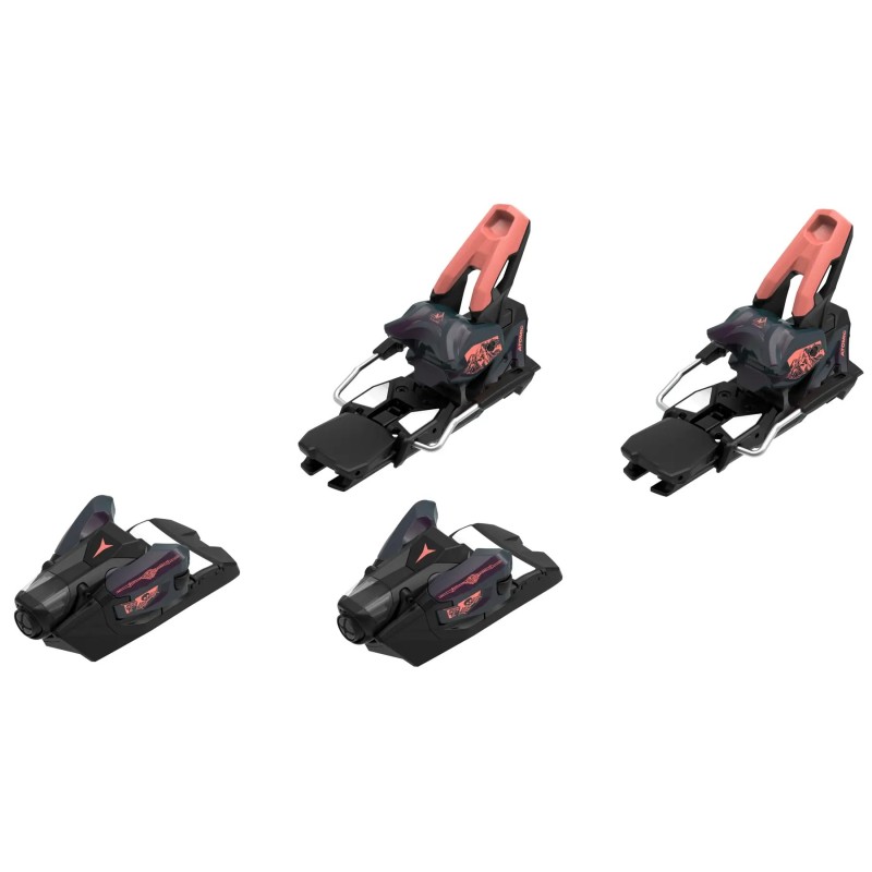Attacchi Atomic Strive 14 GW | Freno 115 mm | Freeride e All-Mountain