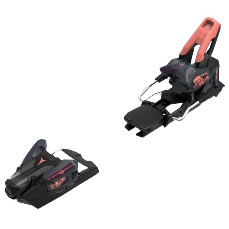 Atomic Strive 14 GW Ski Bindings | 115 mm Brake | Freeride Performance