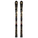 Völkl Peregrine 7.6 Gold Ski Pack + FDT TP 10 Bindings