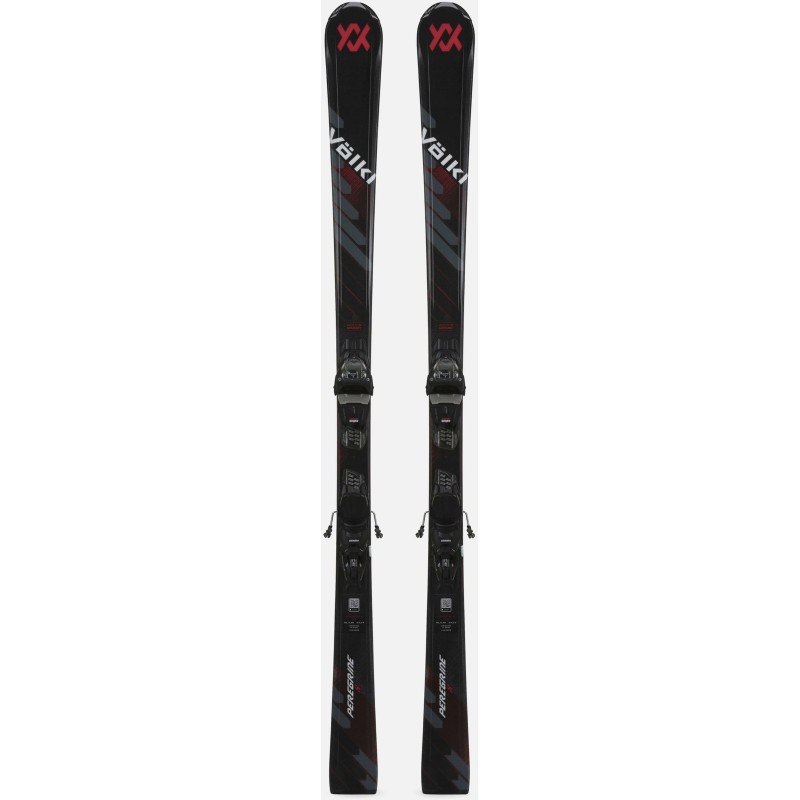 Völkl Peregrine X Ski-Set + vMotion 10 Bindung | Piste