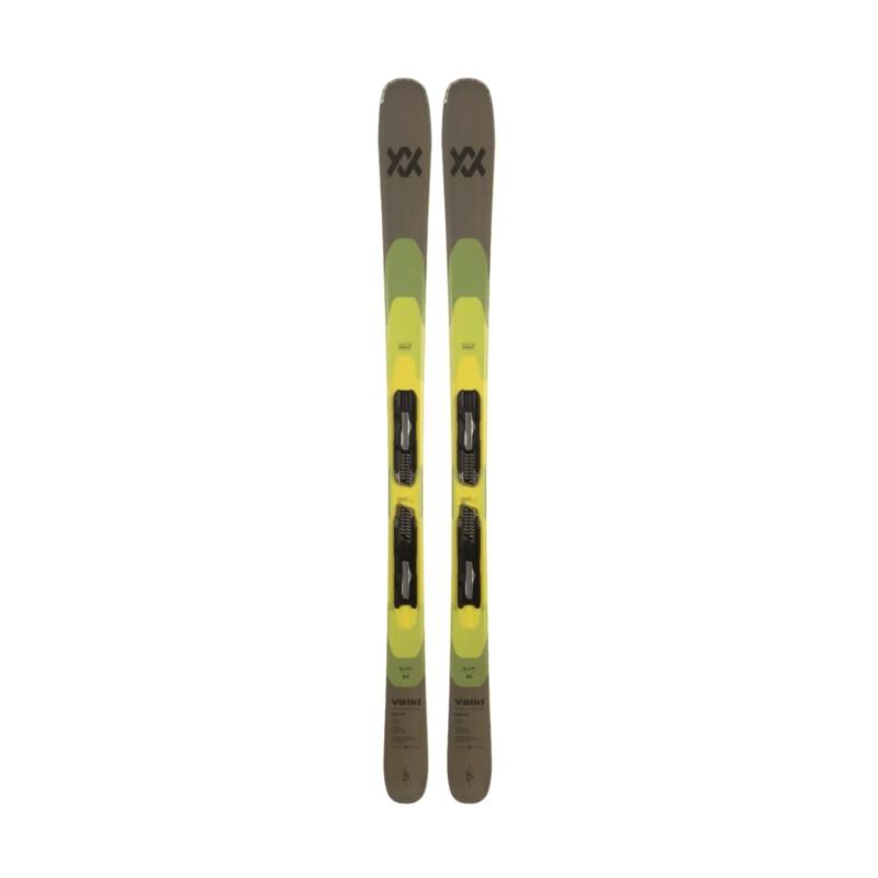 ESQUI SKI VÖLKL BLAZE 86 OLIVE V2410138 + FIJACIONES VMOTION 10