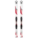 Völkl Peregrine 7.2 Ski-Set + FDT TP 10 Bindung | Piste