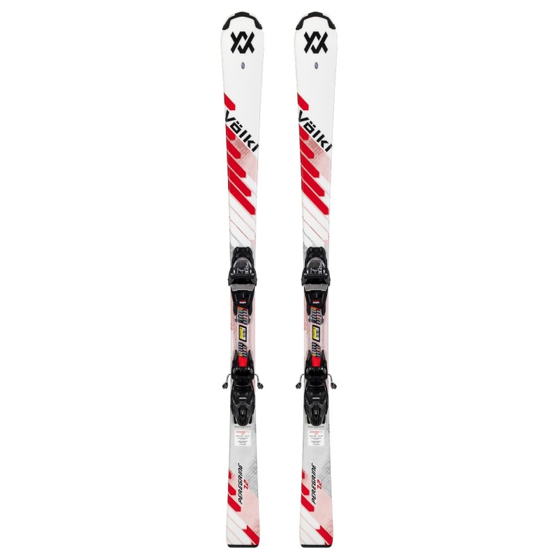 Pack Skis Völkl Peregrine 7.2 + FDT TP 10 | Ski de Piste