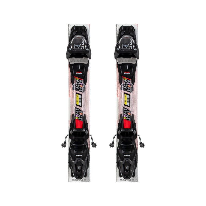 Völkl Peregrine 7.2 Ski-Set + FDT TP 10 Bindung | Piste