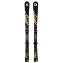 Set Sci Völkl Peregrine 7.6 + Attacchi FDT TP 10 | Pista