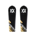 Pack Skis Völkl Peregrine 7.6 + FDT TP 10 | Ski de Piste