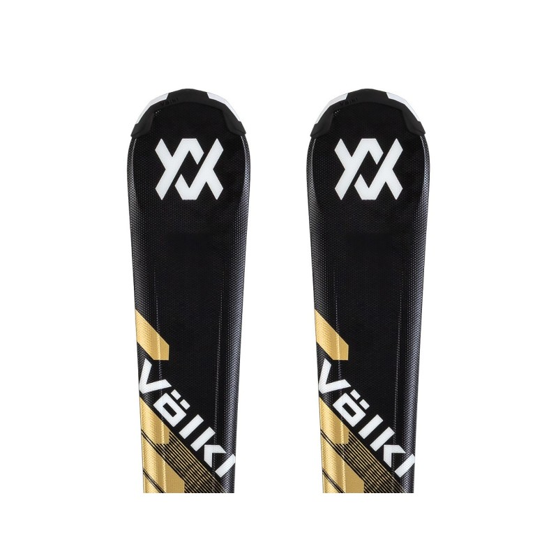 Völkl Peregrine 7.6 Ski-Set + FDT TP 10 Bindung | Piste
