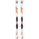 Set Sci Völkl Peregrine 7.6 + Attacchi FDT TP 10 | Pista