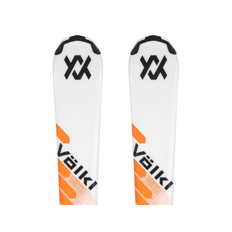 Set Sci Völkl Peregrine 7.6 + Attacchi FDT TP 10 | Pista