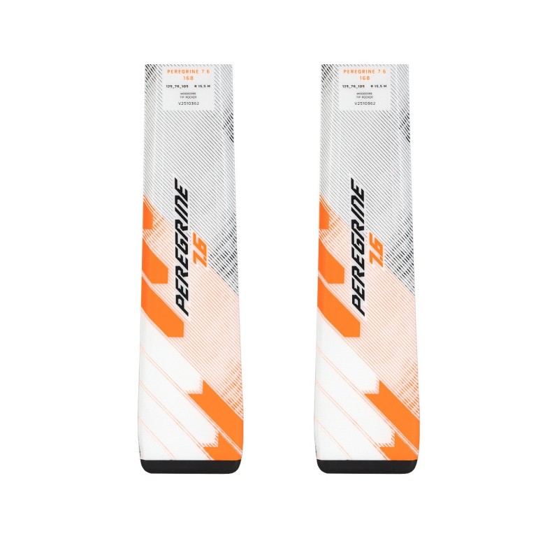 Pack Esquís Völkl Peregrine 7.6 + FDT TP 10 | Pista Versátil