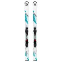 Völkl Peregrine 8.0 Ski-Set + FDT TP 10 Bindung | All-Mountain