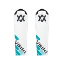 Völkl Peregrine 8.0 Ski-Set + FDT TP 10 Bindung | All-Mountain