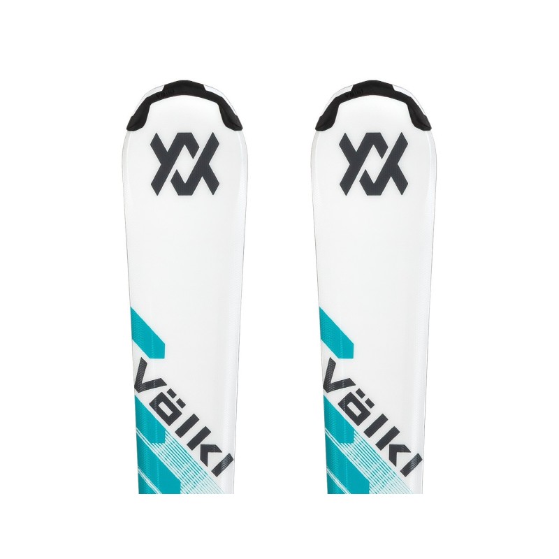 Set Sci Völkl Peregrine 8.0 + Attacchi FDT TP 10 | All-Mountain