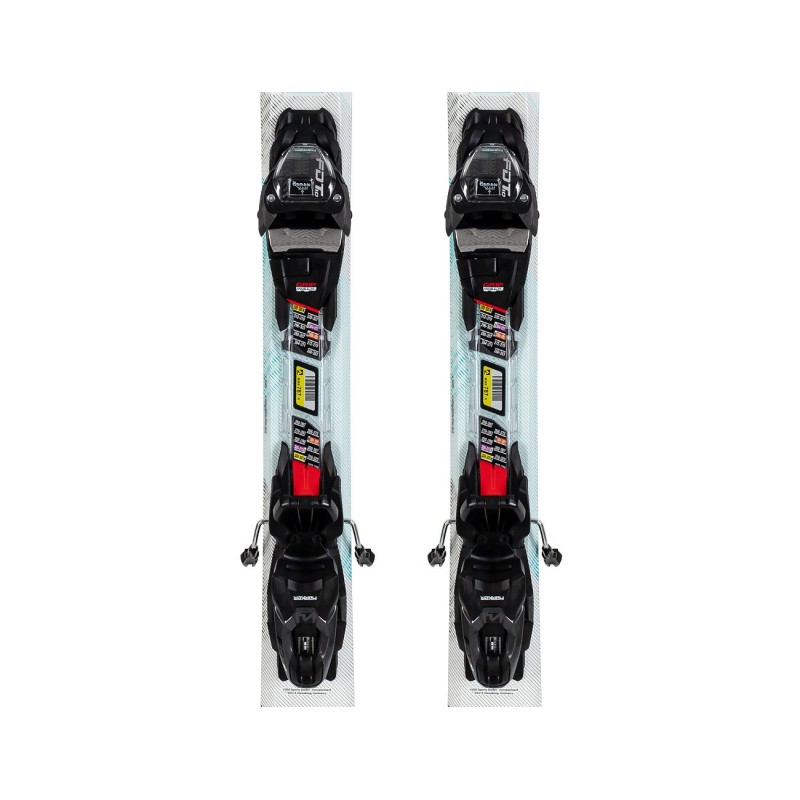 Völkl Peregrine 8.0 Ski-Set + FDT TP 10 Bindung | All-Mountain