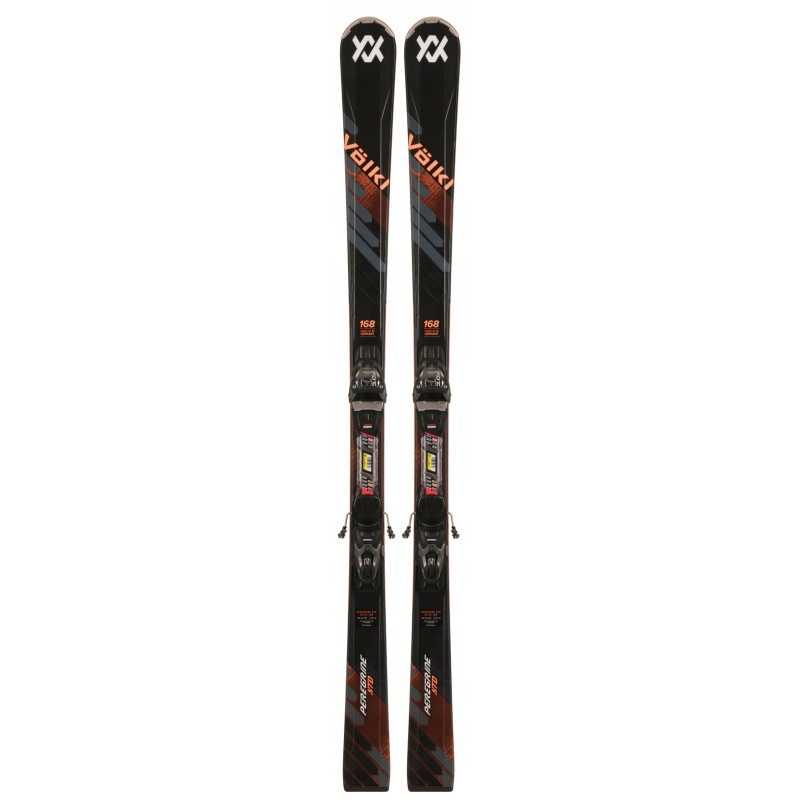 Pack Esquís Völkl Peregrine XTD Elite + FDT TP 10 | Pista
