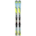 Völkl Peregrine 7.2 LTD Ski-Set + FDT TP 10 Bindung | Piste
