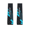 Set Sci Völkl Peregrine 7.2 + Attacchi FDT TP 10 | Pista
