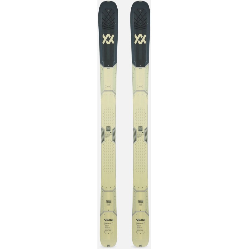 Esquís Völkl Mantra 102 W Flat | Freeride y All-Mountain