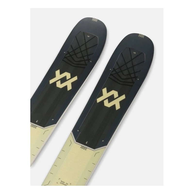 Sci Völkl Mantra 102 W Flat | Freeride e All-Mountain