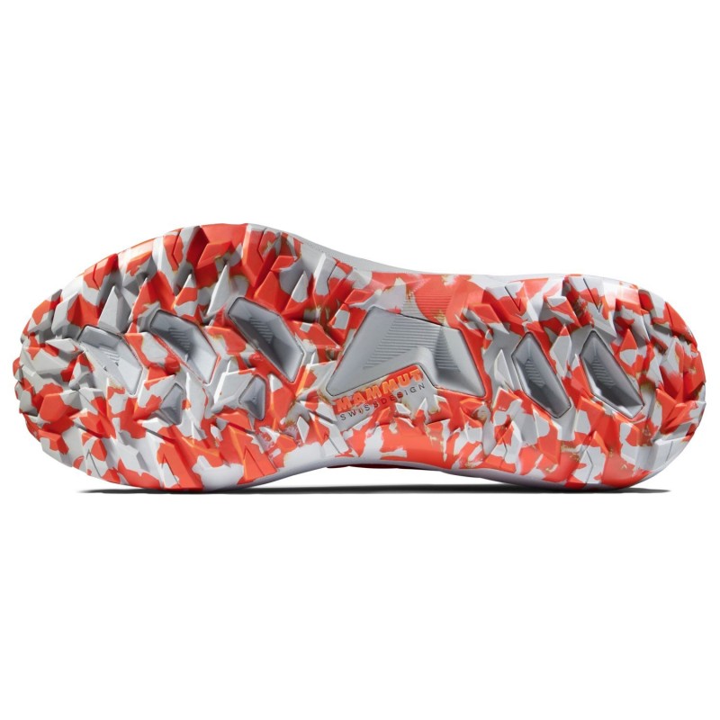 Chaussures Mammut Sertig II Low Femme | Randonnée Légère