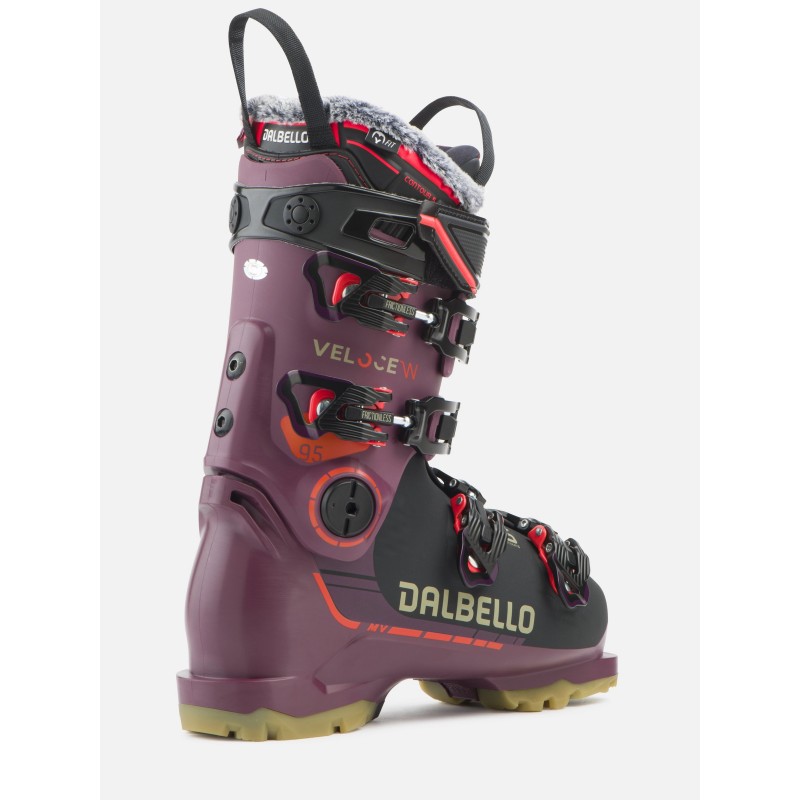 DALBELLO Veloce 95 MV W Damen Skischuhe (D2403008)