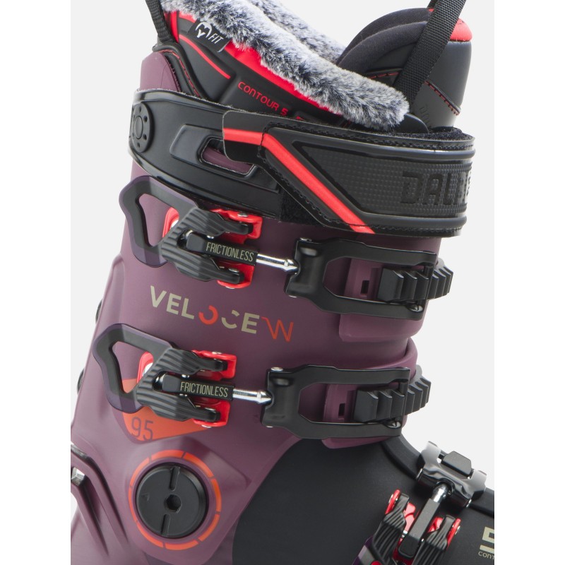Botas de Esquí Mujer DALBELLO Veloce 95 MV W (D2403008)
