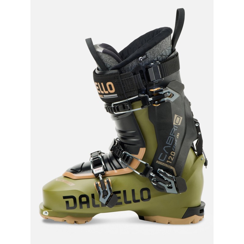 Dalbello Cabrio LV Free 120 IF Men's Ski Boots | Freeride