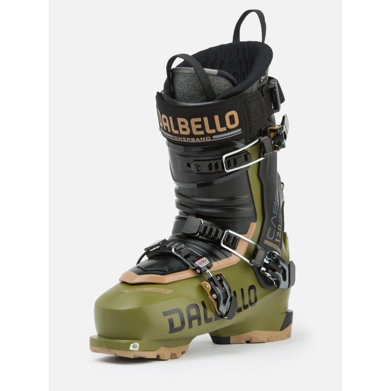 Dalbello Cabrio LV Free 120 IF Men's Ski Boots | Freeride