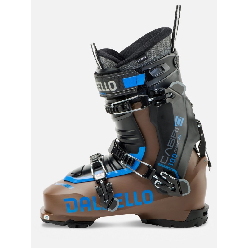 Dalbello Cabrio MV Free 100 IF Men's Ski Boots | Freeride