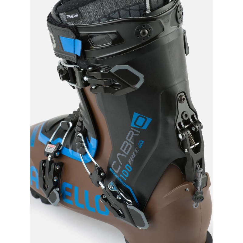Chaussures Ski Dalbello Cabrio MV Free 100 IF Homme | Freeride
