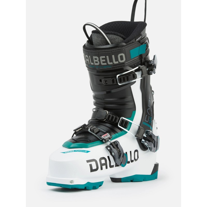 Chaussures Ski Dalbello Cabrio MV Free 95 W IF | Freeride Femme