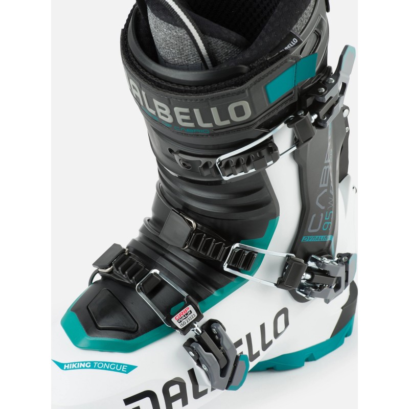 Chaussures Ski Dalbello Cabrio MV Free 95 W IF | Freeride Femme